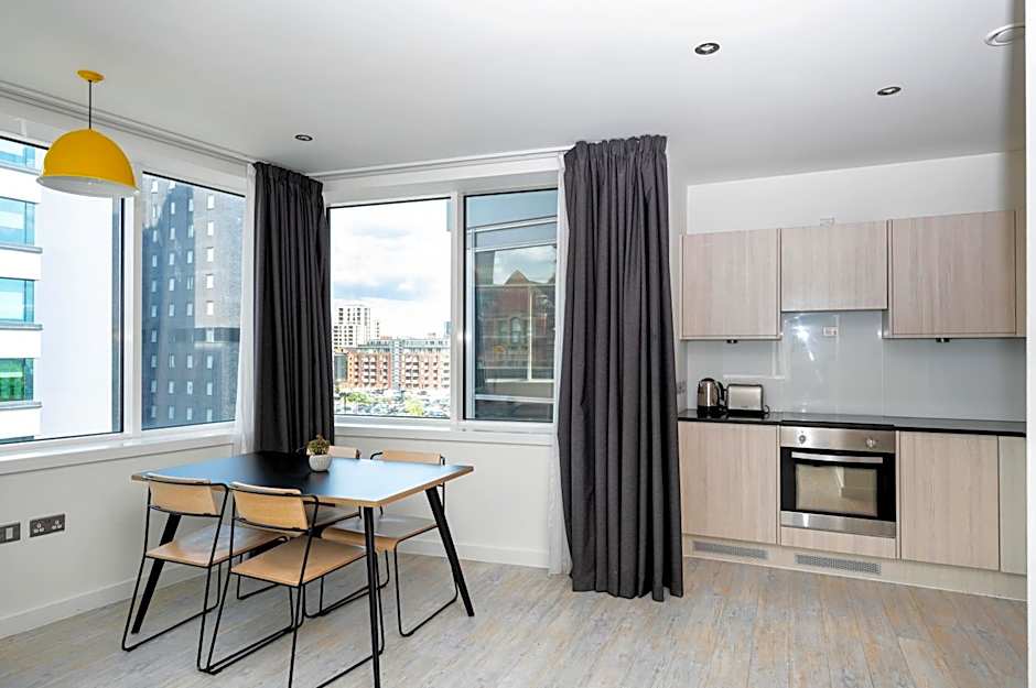Staycity Aparthotels Manchester Piccadilly