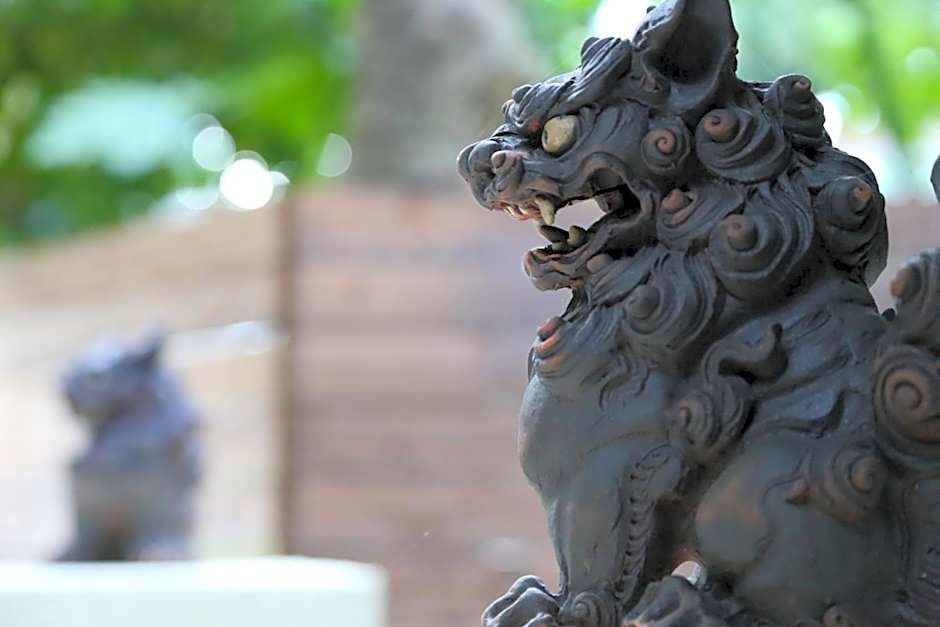 Tabinoteitaku Okinawa Bise HOMANN CONCEPT