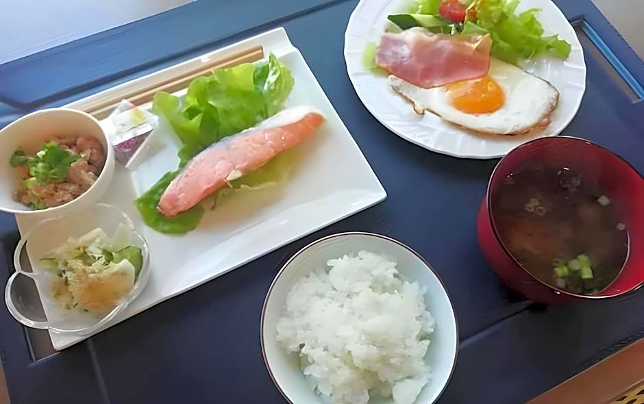HOTORI no HOTEL BAN