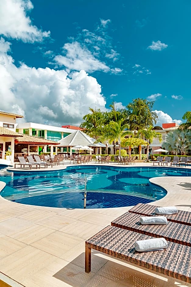 Vitoria Regia Praia Hotel