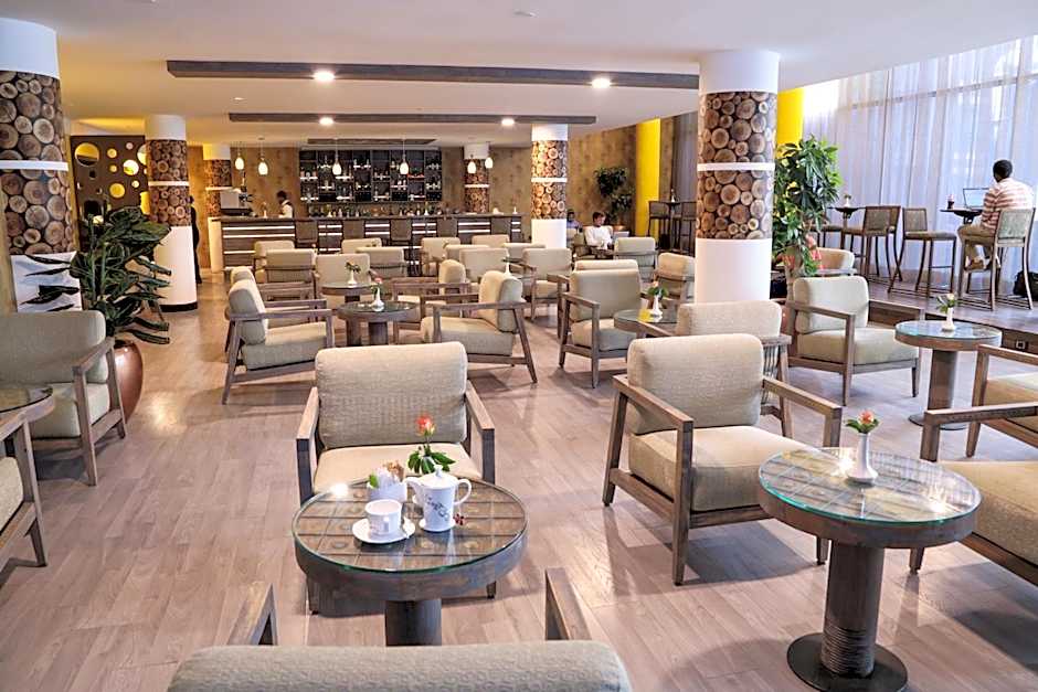 Jupiter International Hotel - Cazanchis