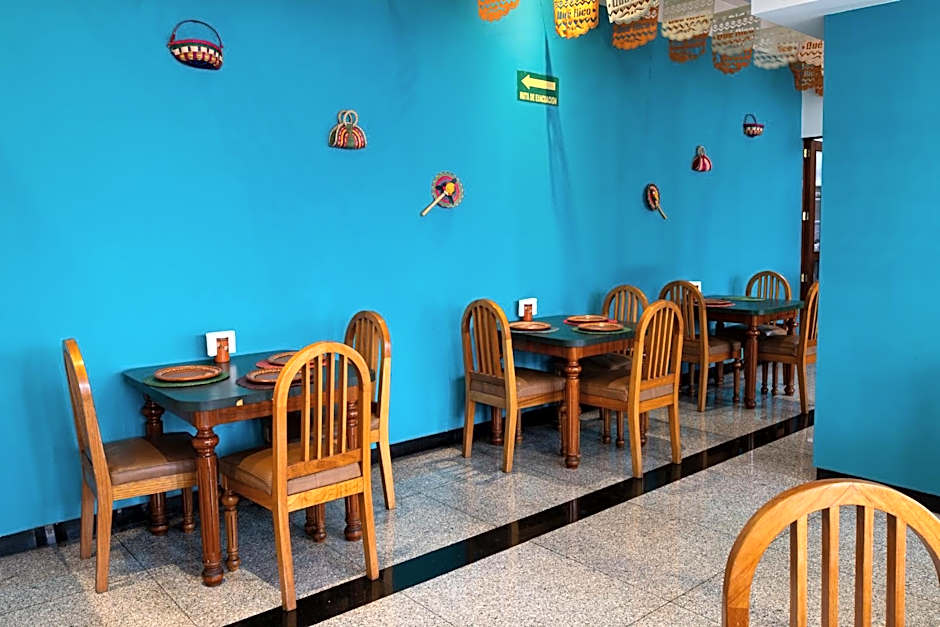 Hotel Escala Siglo XXI