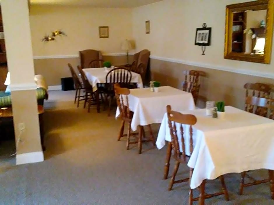West Ridge Bed and Breakfast, LLC