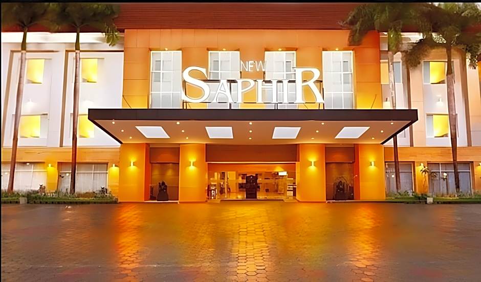 Hotel New Saphir Yogyakarta