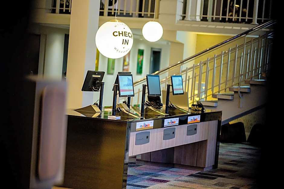 Holiday Inn Hotel Brussels Airport By IHG