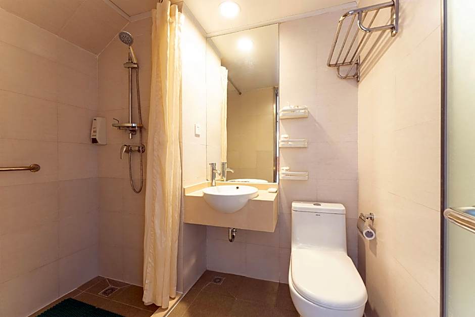 Jinjiang Inn Style Wehai Haibin South Road Haishang Park