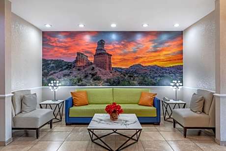 Best Western Palo Duro Canyon Inn & Suites