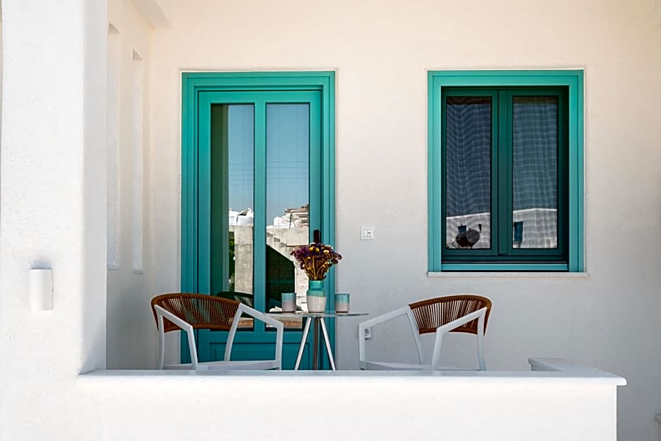 álas cycladic suites