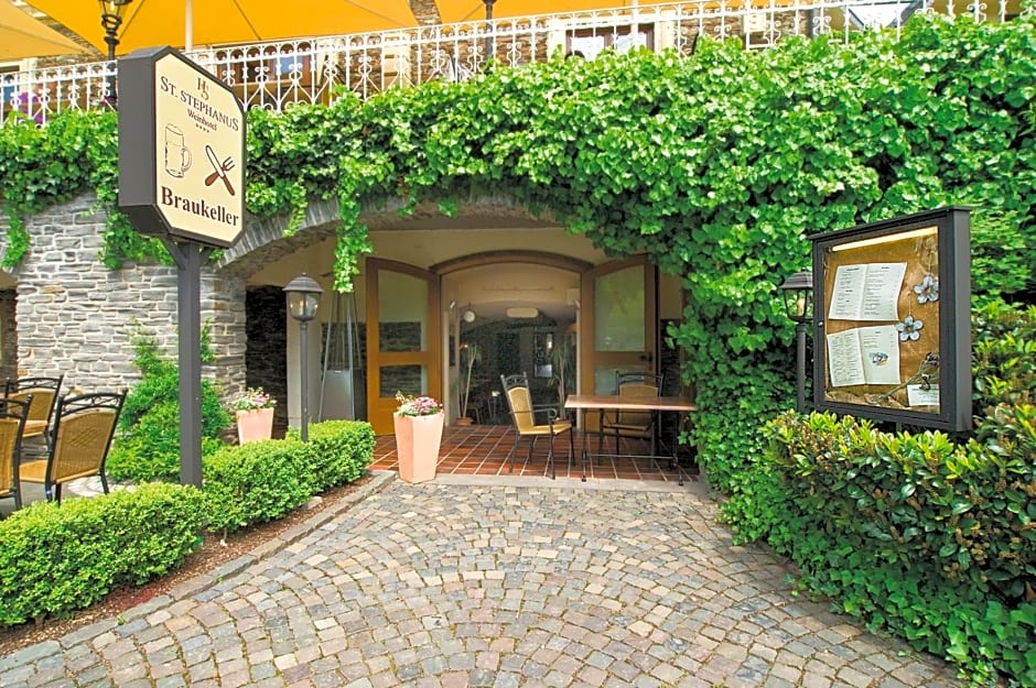 Weinhotel St. Stephanus