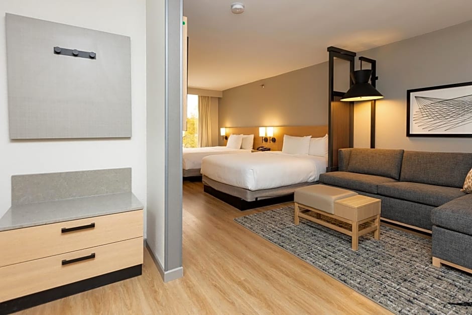 Hyatt Place Atlanta Alpharetta North Point Mall