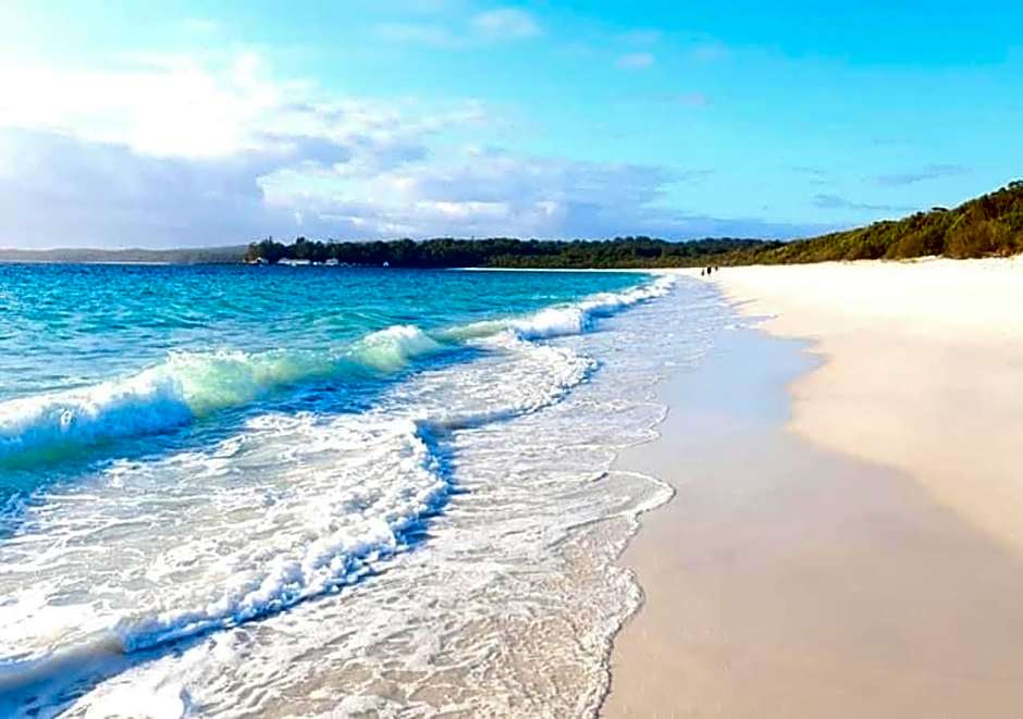 Huskisson Beach Motel