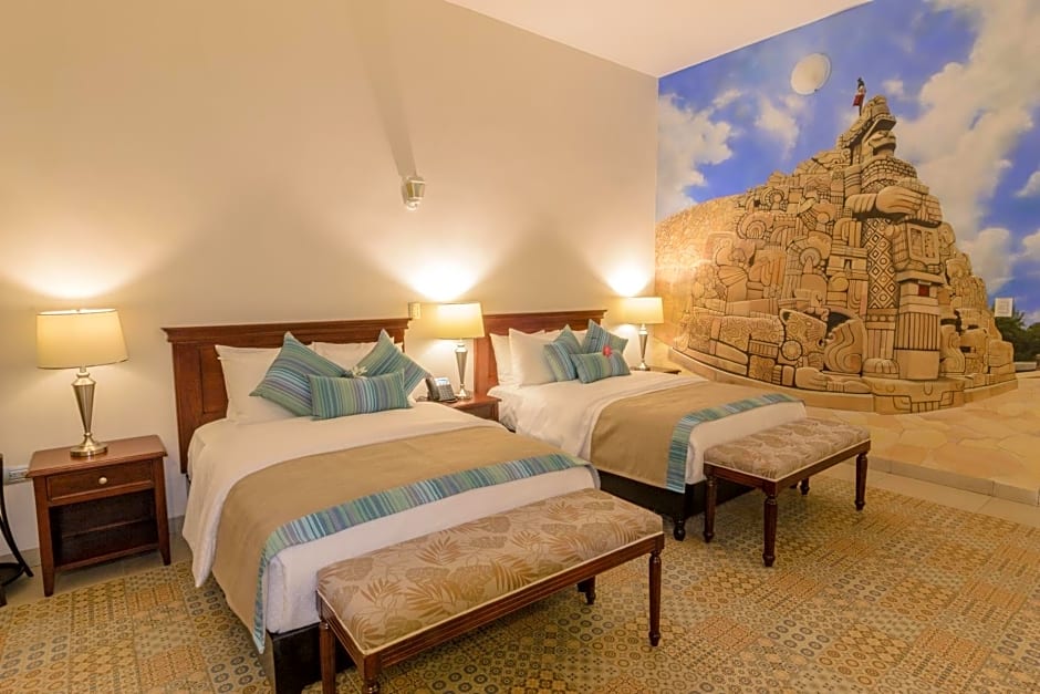 Hotel Boutique Real San Juan Center