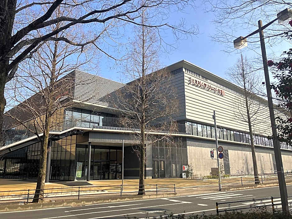 Sky Heart Hotel Shimonoseki