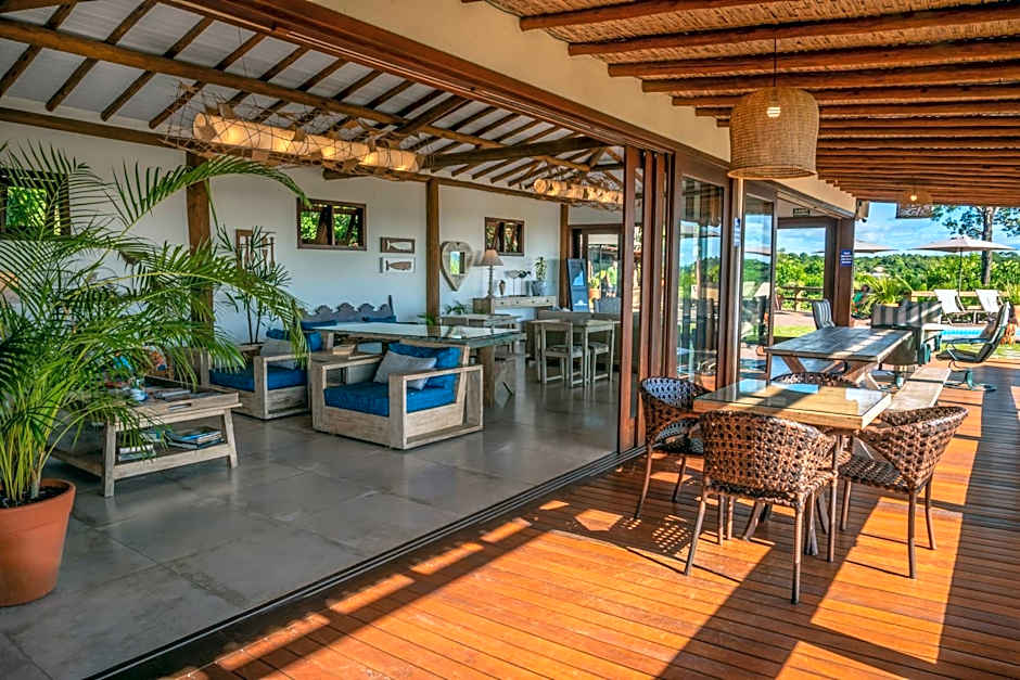 Manacá Pousada Parque