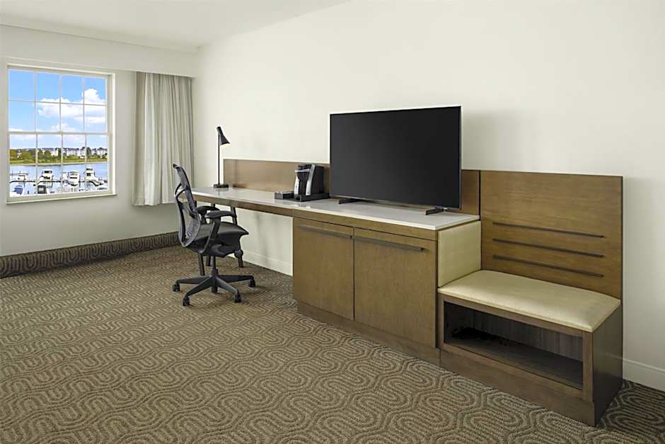 Hilton Garden Inn Kent Island Marina