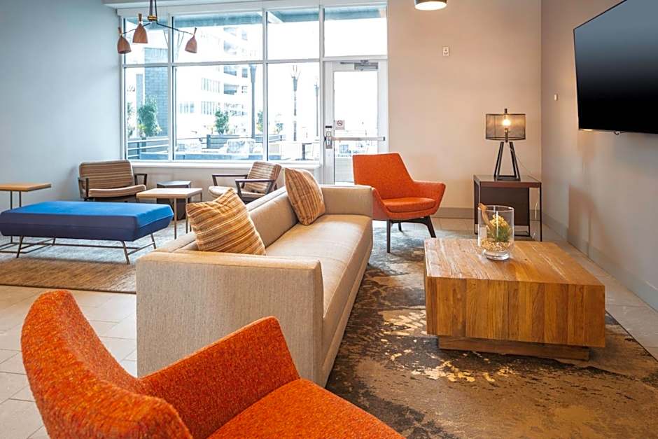 TownePlace Suites by Marriott Louisville Downtown