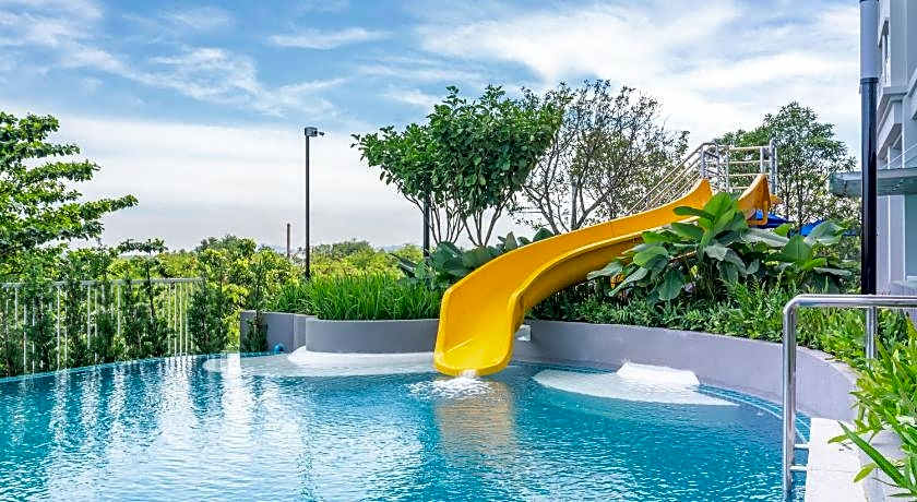 Centre Point Prime Hotel Pattaya