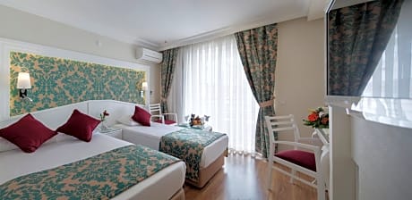 Single Use Standard Room