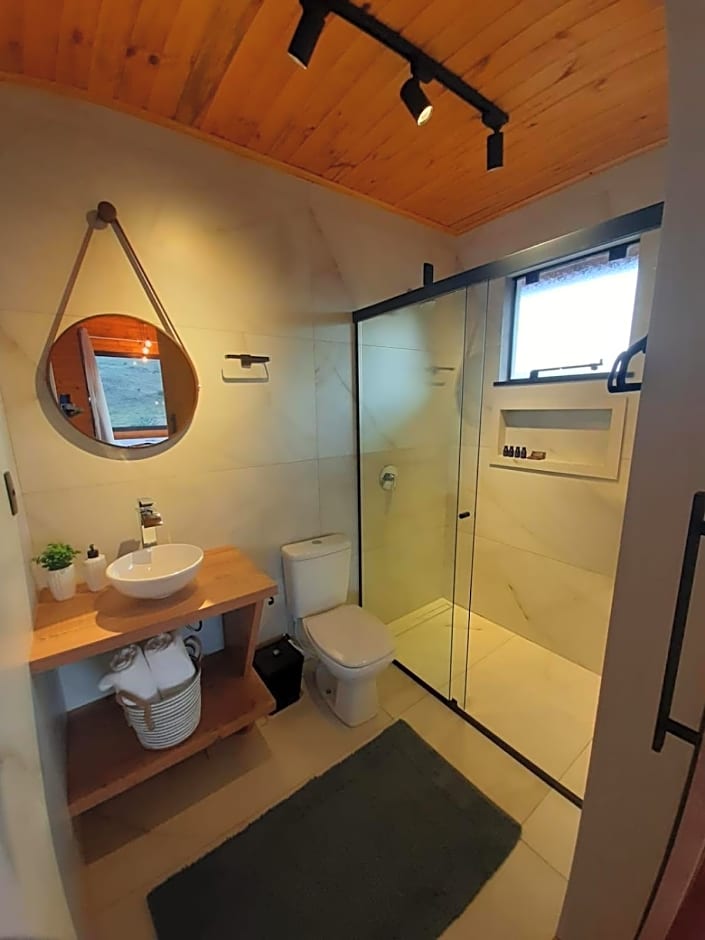 Pousada Recanto da Cascata - Cabana Platano