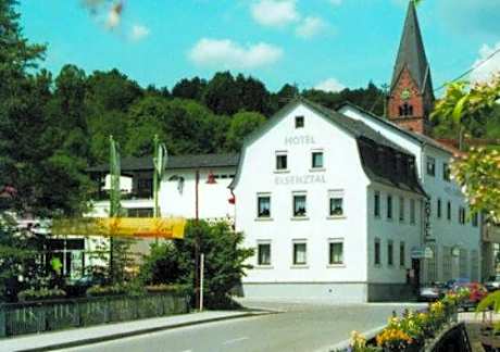 Hotel Elsenztal