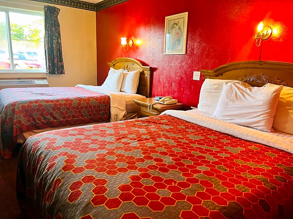 Villa Inn Motel Near Hwy 12 WI Capital O