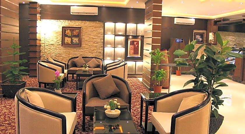 Rest Night Hotel Suites - Al Nafal