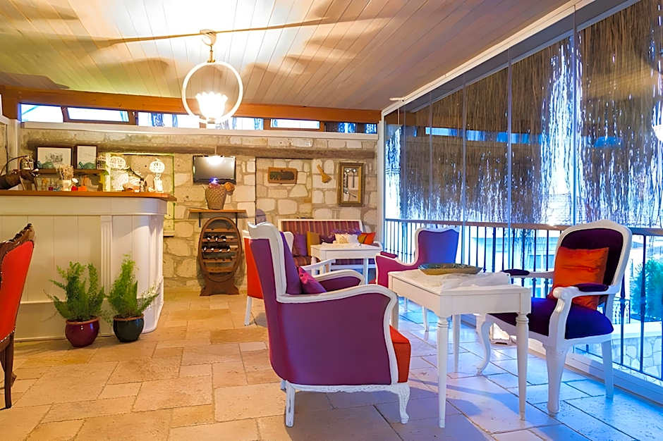 Alacati Chigdem Hotel