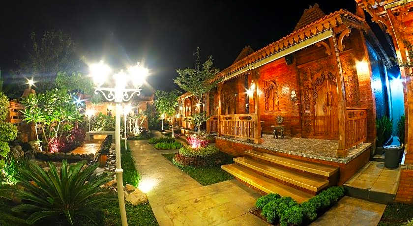 Joglo Jawa Jepara