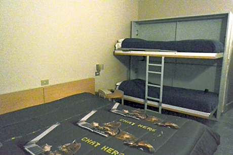 Quadruple Room