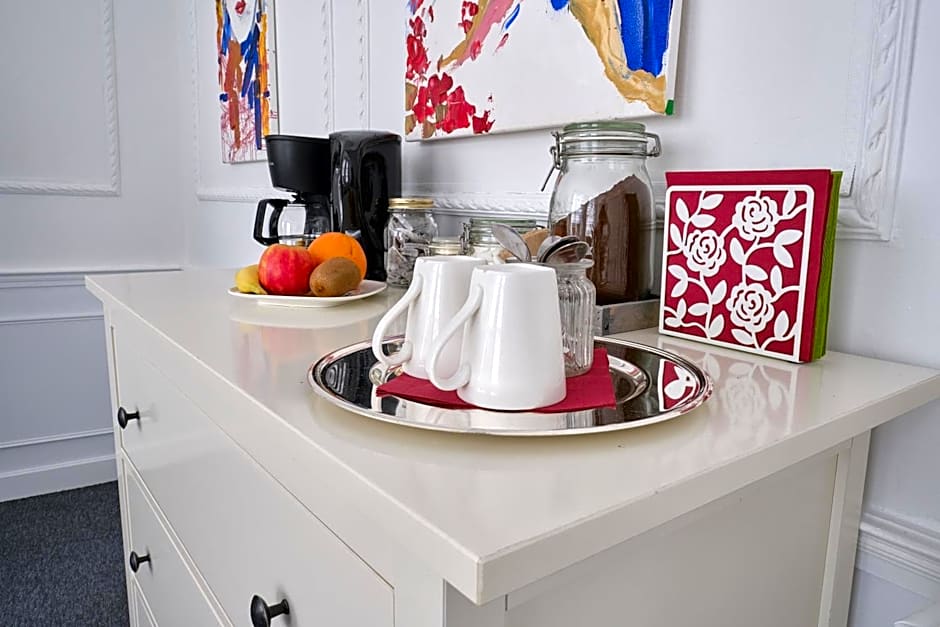 Het Gecroonde Swaert B&B