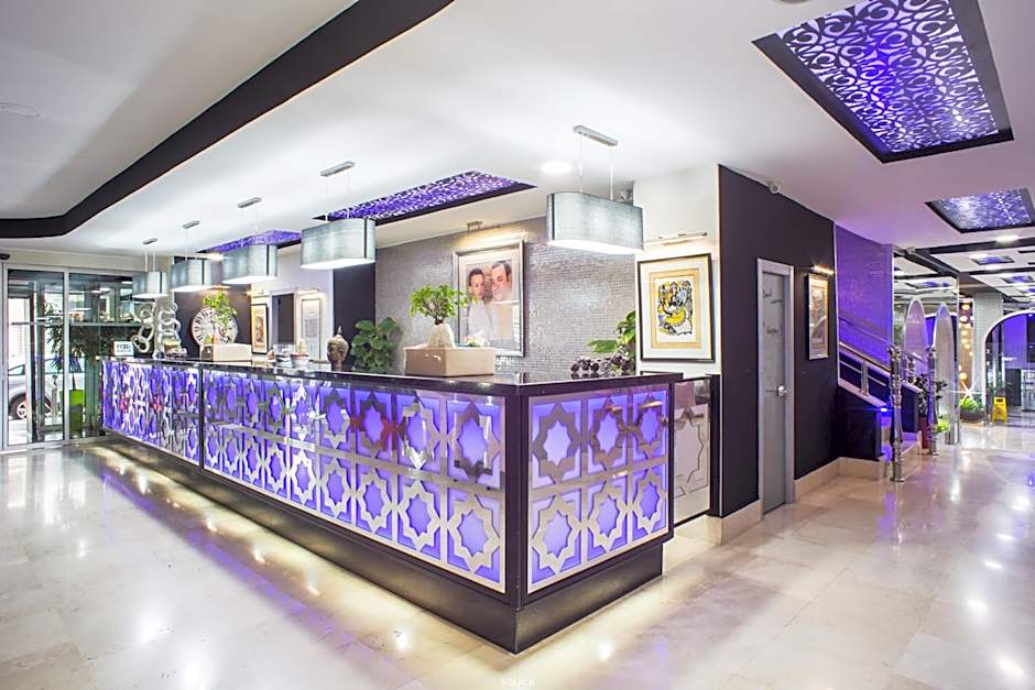 Hôtel Tanjah Flandria