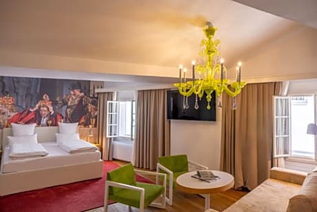 Suite with Roof Terrace