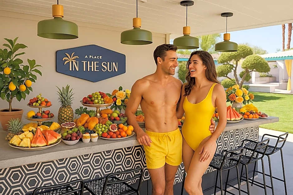 A PLACE IN THE SUN Garden Hotel - Big Units with Privacy Gardens & Heated Pool & Spa in 1 Acre Park Prime Location, PET Friendly