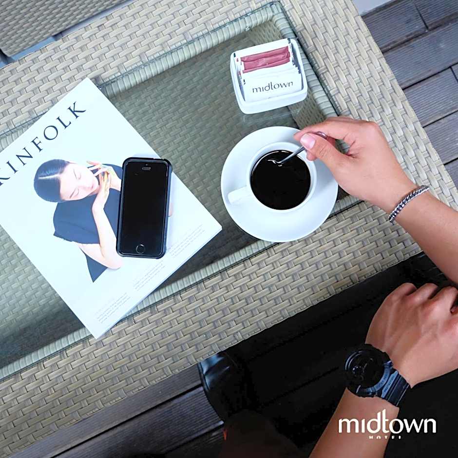 Midtown Hotel Samarinda