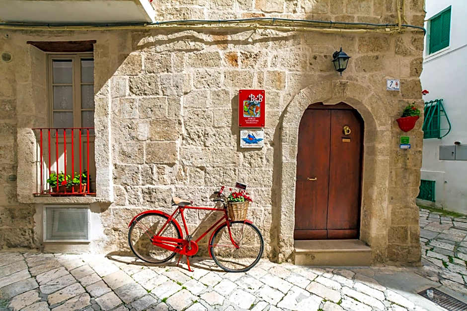 B&B Borgo San Martino