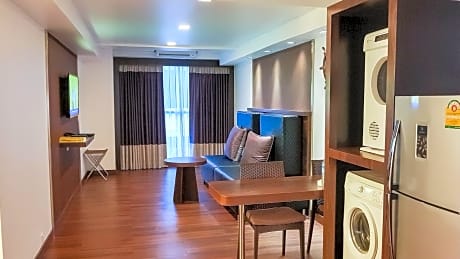 One-Bedroom Serviced Apartment