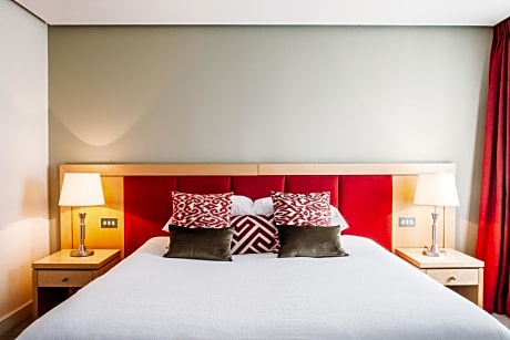 Castle View King Room