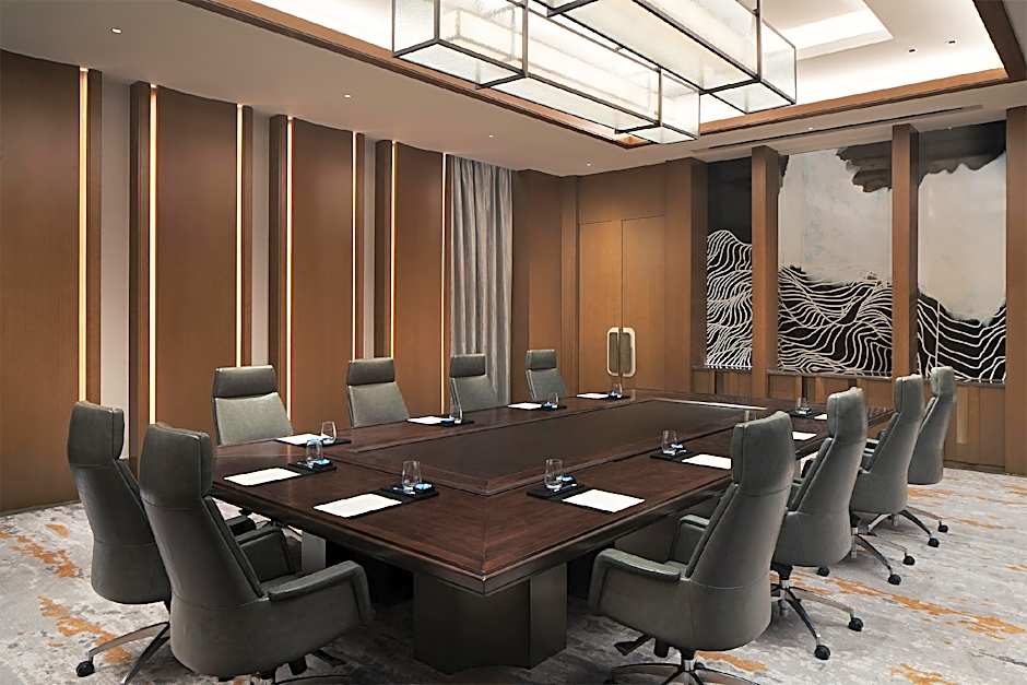 Sheraton Yunfu Xinxing Hotel