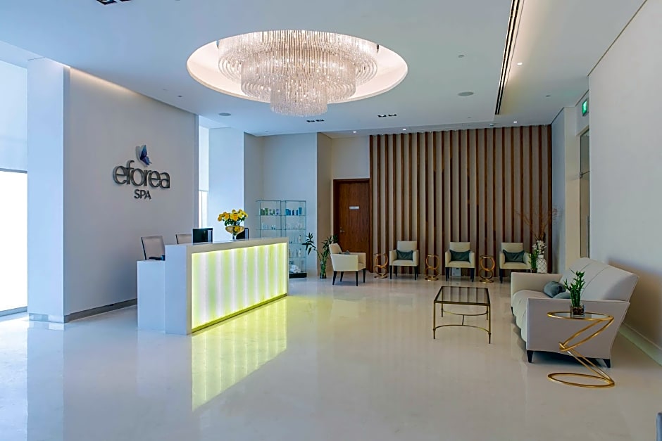 Hilton Riyadh Hotel & Residences