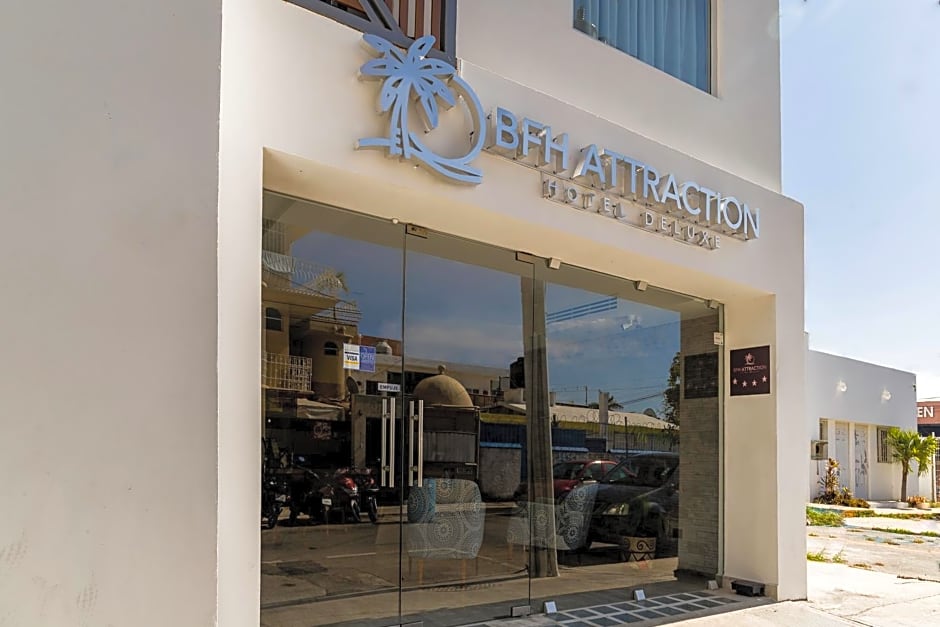 Illusion Xpress I Attraction Hotel Deluxe