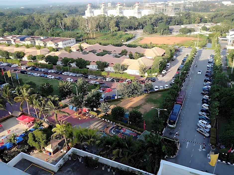 Wonderland Private Chalet at Port Dickson