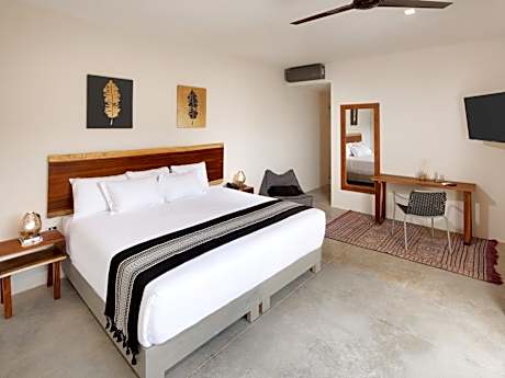 Deluxe King Room with Alexa Smart Assistant