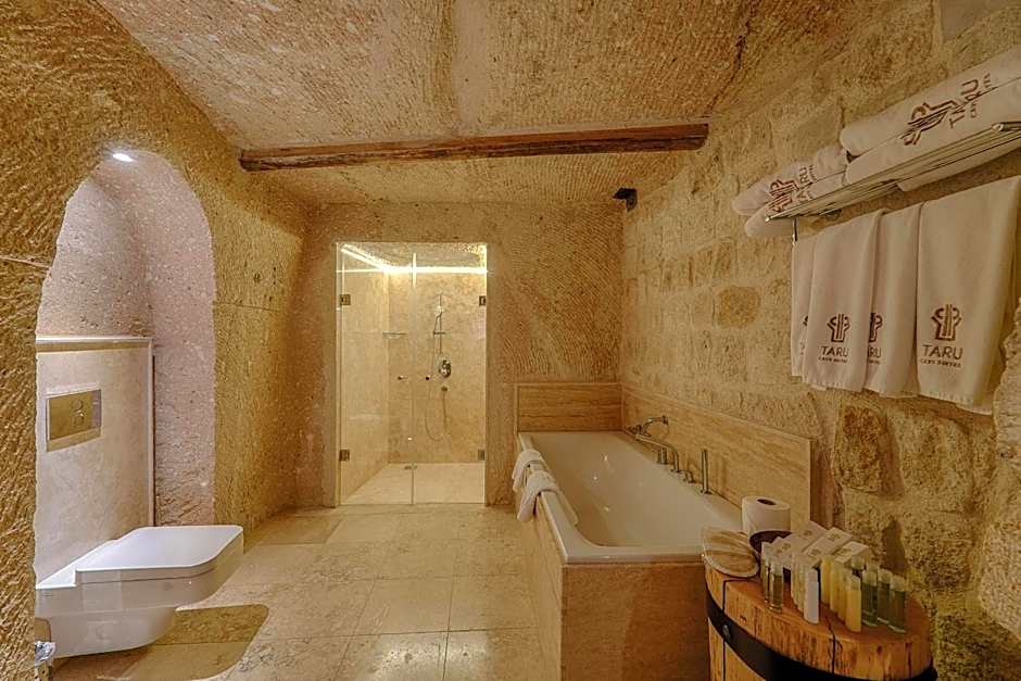 Taru Cave Suites