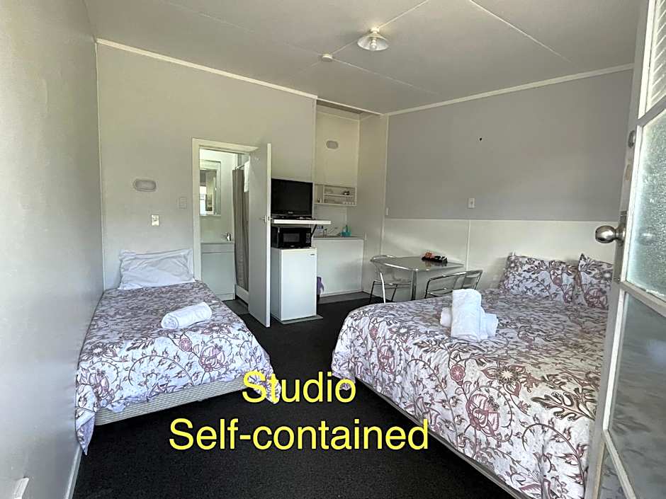 Oasis Motel & Holiday Park Turangi