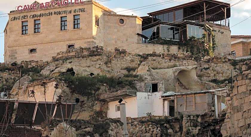 Cave Art Hotel