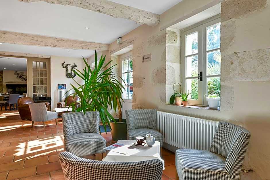 Logis Hôtel La Ferme de Flaran