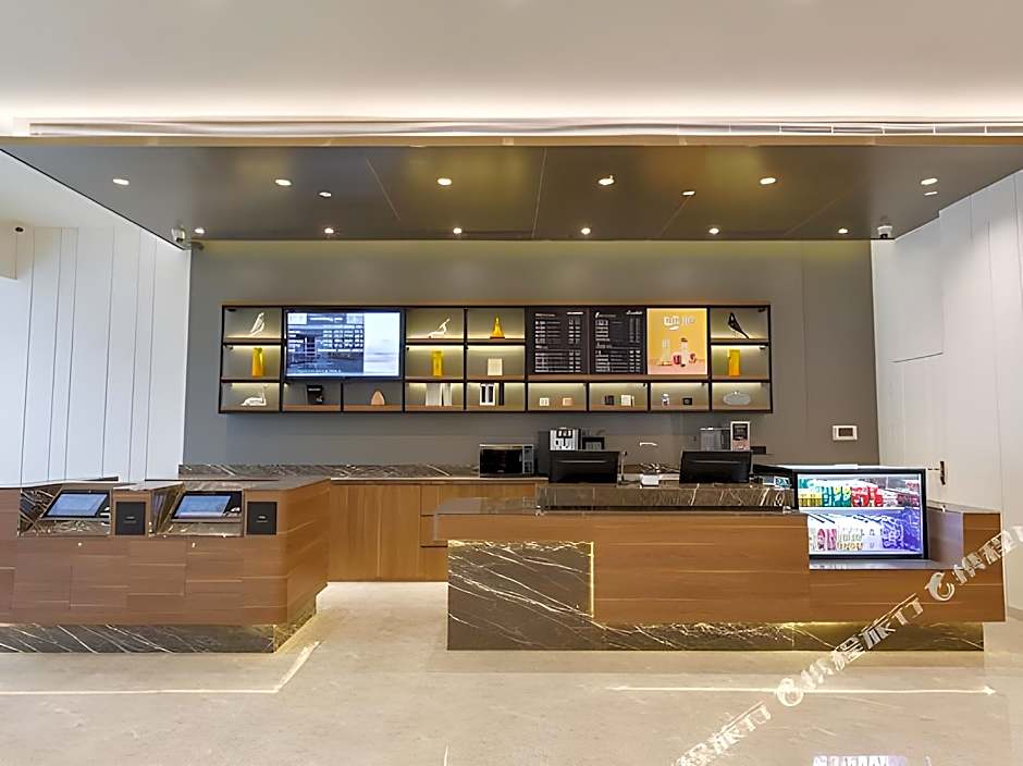 Hanting Hotel Shenyang Zhongjie Shifu Square