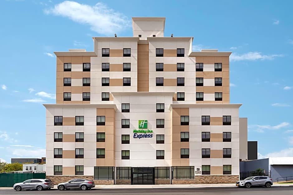 Holiday Inn Express Jamaica - JFK AirTrain - NYC By IHG