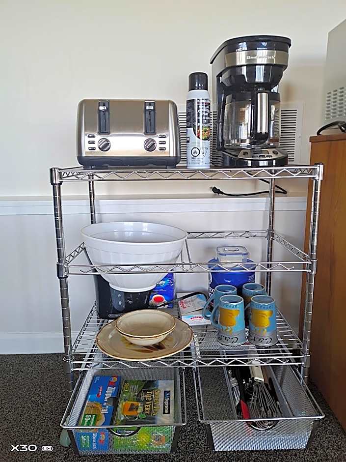 1 bedroom lake Mountain view