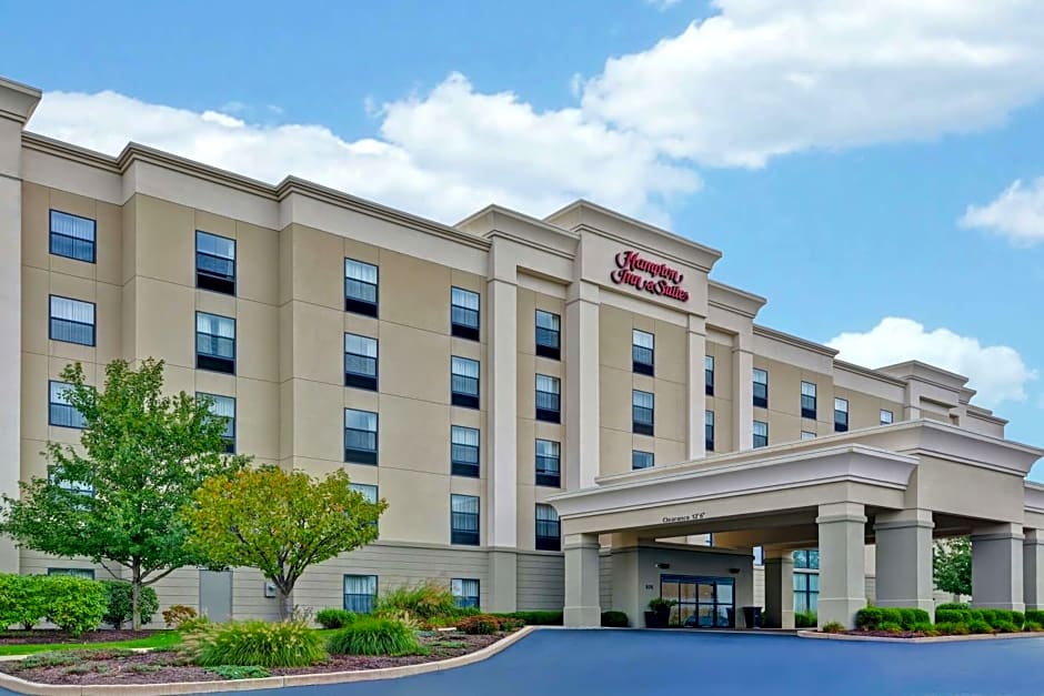Hampton Inn By Hilton And Suites Wilkes Barre